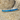 Schimmerndes Blaues Und Silbernes Armband